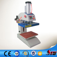 CE Certificate Automatic Pneumatic Heat Press Sticker Printing Machine